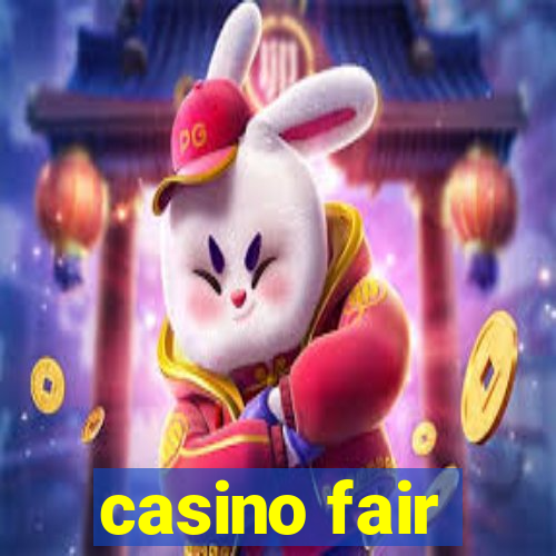 casino fair