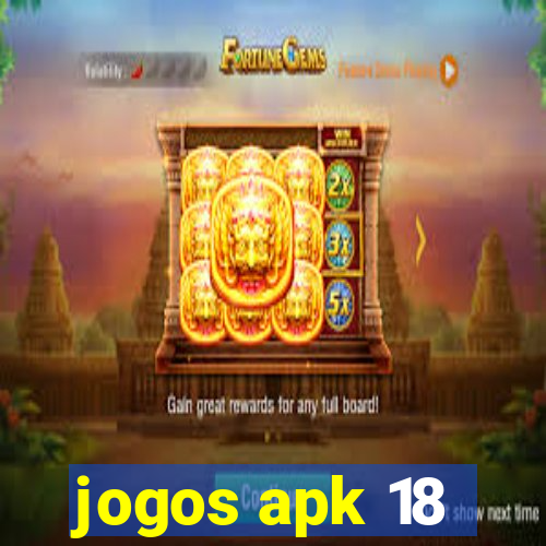 jogos apk 18