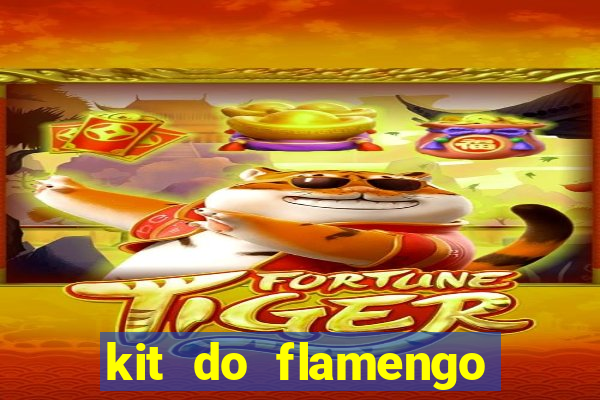 kit do flamengo 2019 dls 19