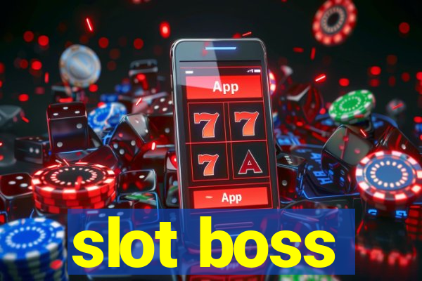 slot boss