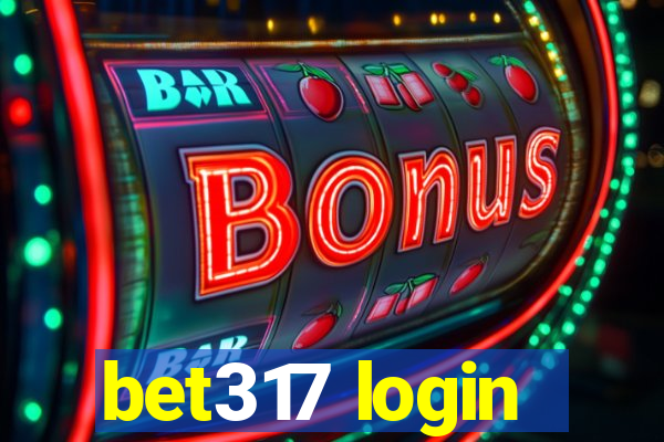 bet317 login