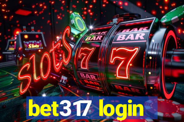 bet317 login