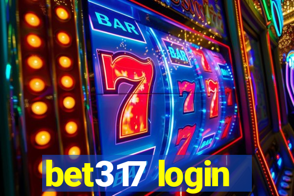 bet317 login