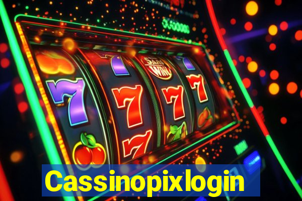 Cassinopixlogin