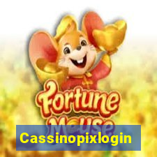 Cassinopixlogin