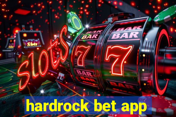 hardrock bet app