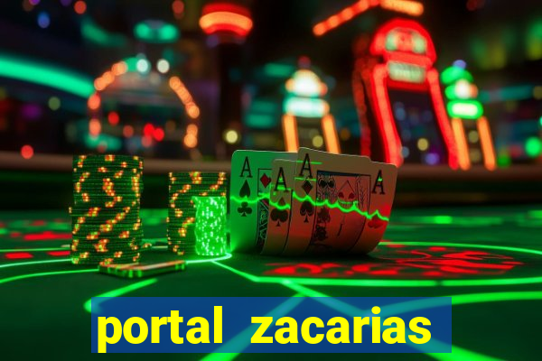 portal zacarias area 51