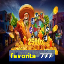 favorita 777 plataforma login