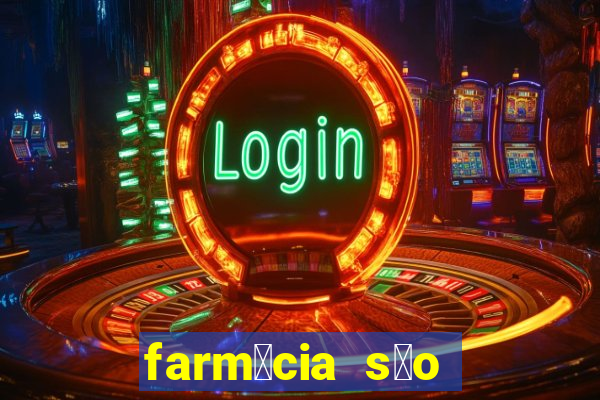 farm谩cia s茫o paulo sarandi