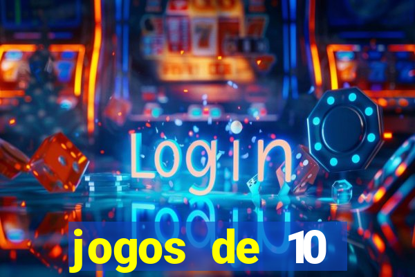 jogos de 10 centavos na vai de bet