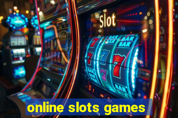 online slots games