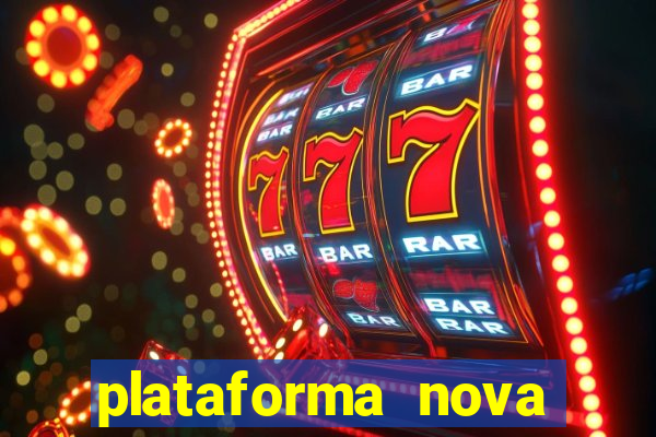 plataforma nova fortune rabbit