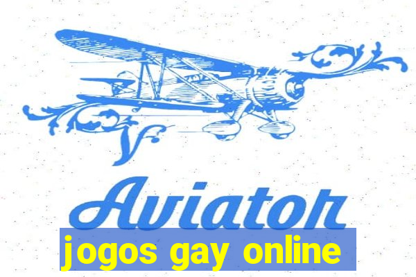 jogos gay online