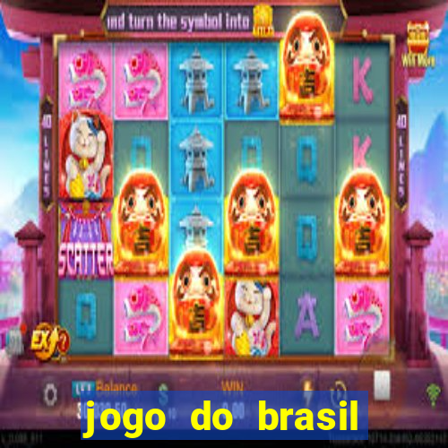 jogo do brasil passa na globo