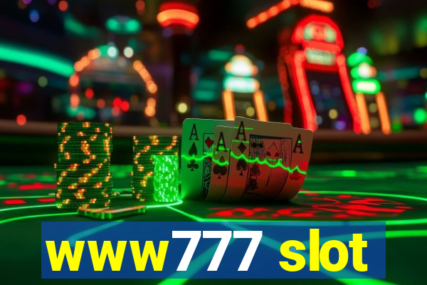 www777 slot