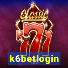 k6betlogin