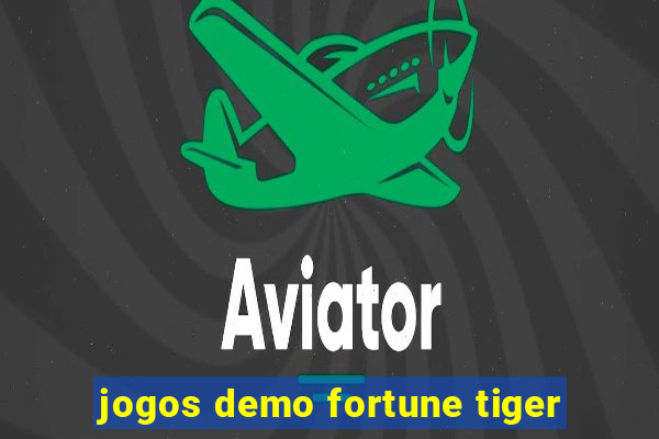 jogos demo fortune tiger