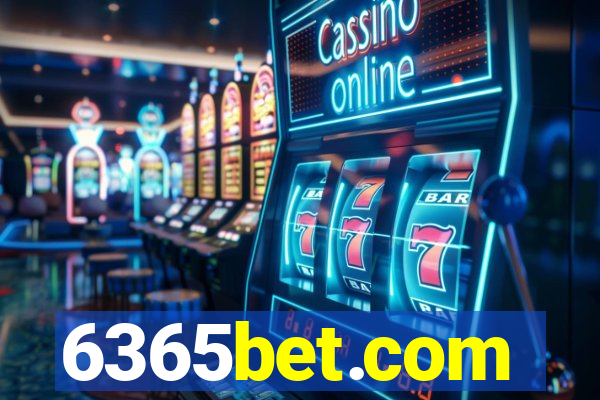 6365bet.com