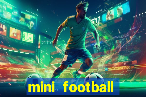 mini football dinheiro infinito