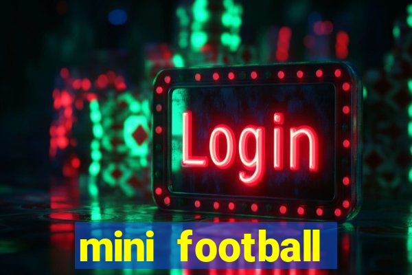 mini football dinheiro infinito