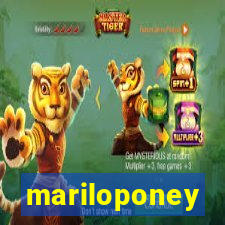 mariloponey