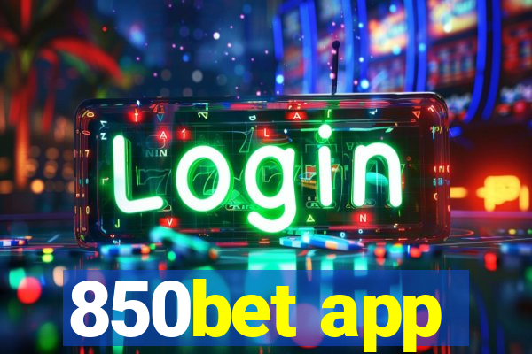 850bet app