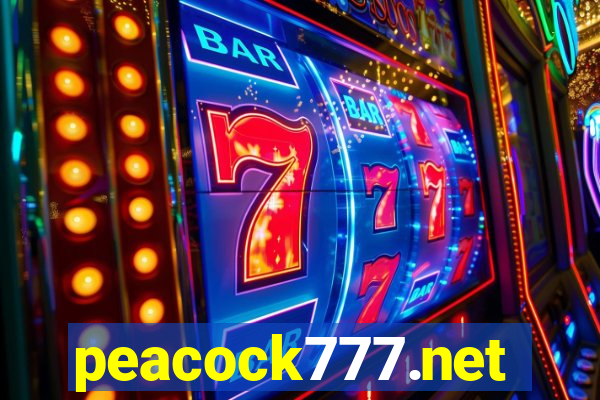 peacock777.net