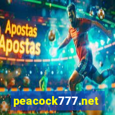 peacock777.net