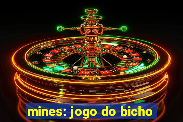 mines: jogo do bicho