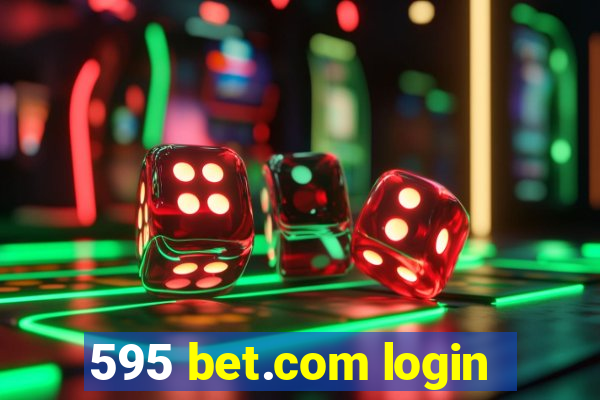 595 bet.com login