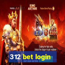 312 bet login