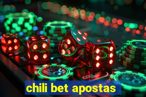 chili bet apostas