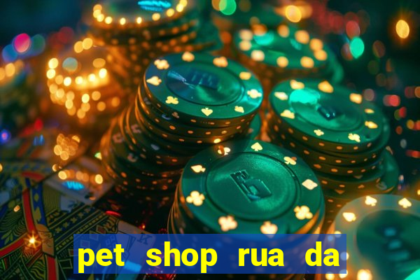 pet shop rua da matriz botafogo