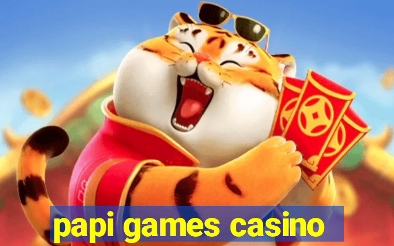 papi games casino