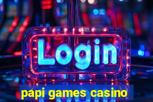 papi games casino