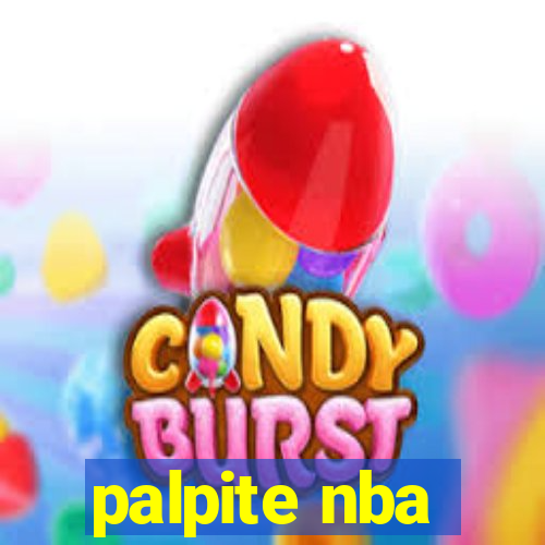 palpite nba