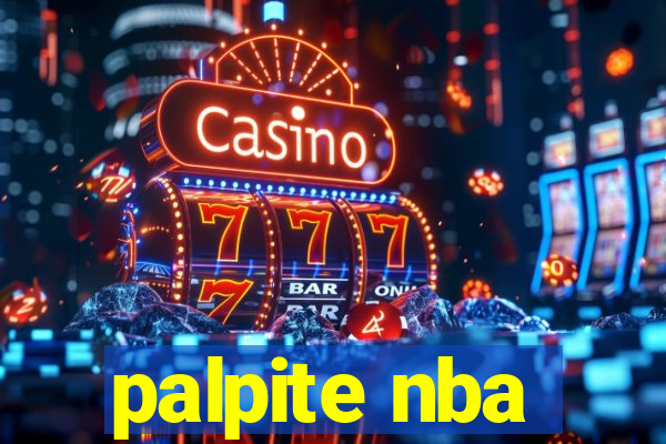 palpite nba