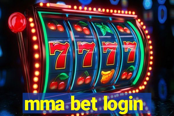 mma bet login