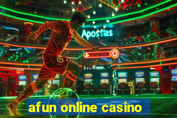 afun online casino