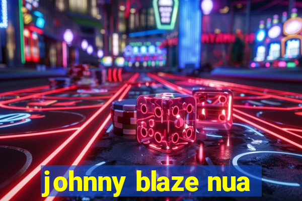 johnny blaze nua