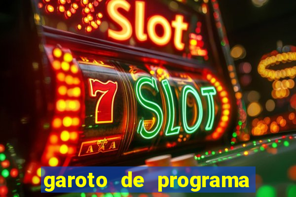 garoto de programa de porto seguro