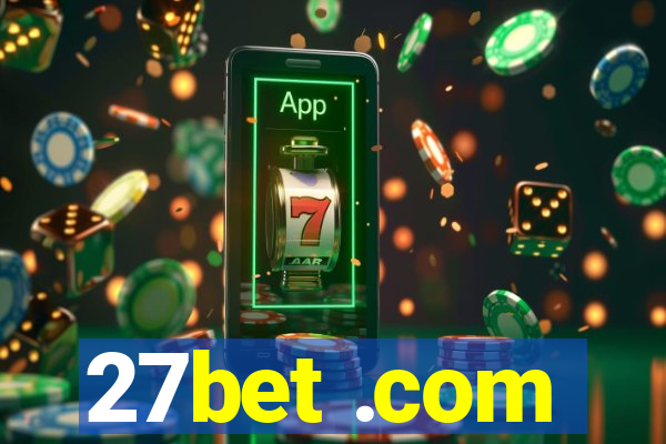 27bet .com