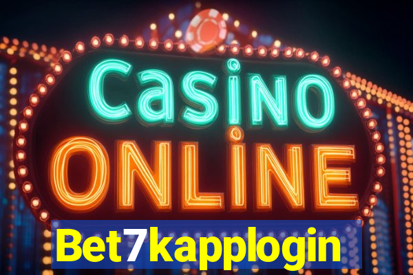 Bet7kapplogin