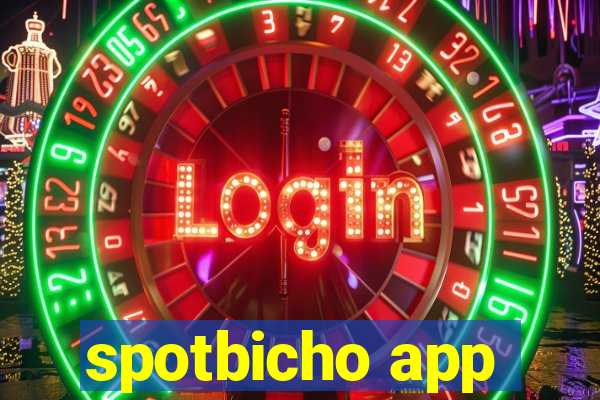 spotbicho app