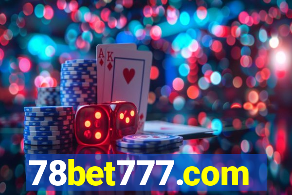 78bet777.com