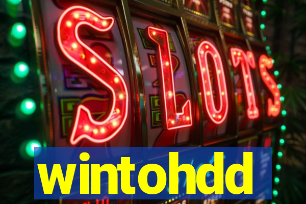 wintohdd