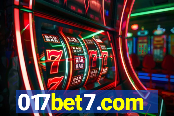 017bet7.com