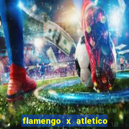 flamengo x atletico mg futemax