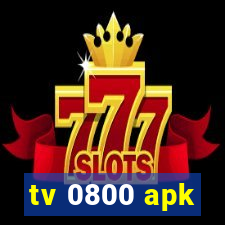 tv 0800 apk