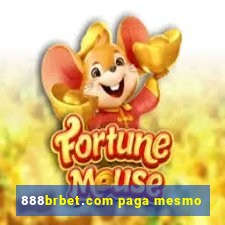 888brbet.com paga mesmo